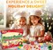 Edible Candy Making Science Kit for Kids Ages 8-12 Years Old - Food Science Chemistry Kid Science Kit with 40 Experiments to Make Your Own Chocolates, Educational Science Kits for Boy & Girls